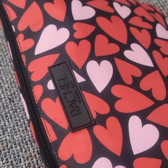 RACHEL by Rachel Roy Extra Large Cosmetic Pouch - Picture 4 of 11